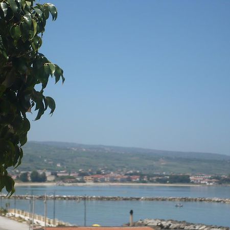 Affittacamere La Capannina Vibo Valentia Marina Exterior foto