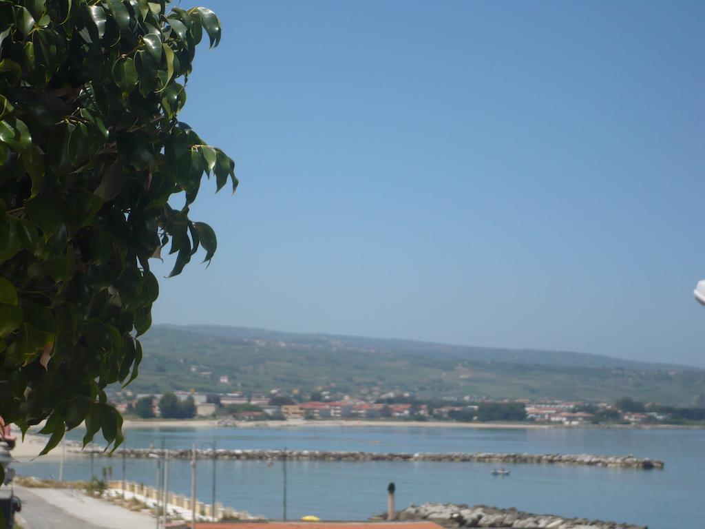 Affittacamere La Capannina Vibo Valentia Marina Exterior foto